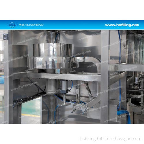 5 Five Gallon Filling Machinery (CGF)